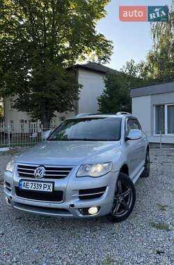 Внедорожник / Кроссовер Volkswagen Touareg 2007 в Надворной