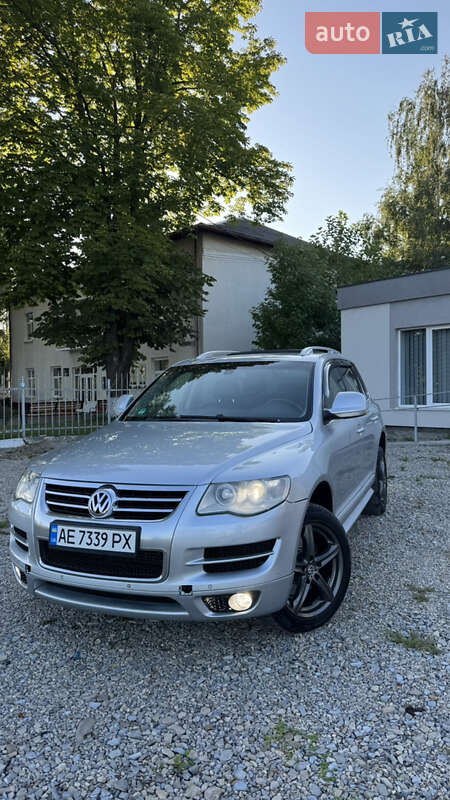 Volkswagen Touareg 2007