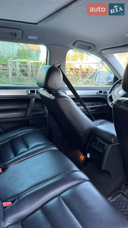 Внедорожник / Кроссовер Volkswagen Touareg 2007 в Надворной фото 11 Внедорожник / Кроссовер Volkswagen Touareg 2007 в Надворной