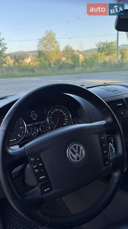 Внедорожник / Кроссовер Volkswagen Touareg 2007 в Надворной фото 16 Внедорожник / Кроссовер Volkswagen Touareg 2007 в Надворной