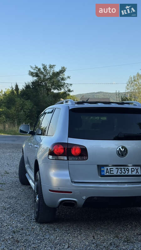 Внедорожник / Кроссовер Volkswagen Touareg 2007 в Надворной фото 23 Внедорожник / Кроссовер Volkswagen Touareg 2007 в Надворной
