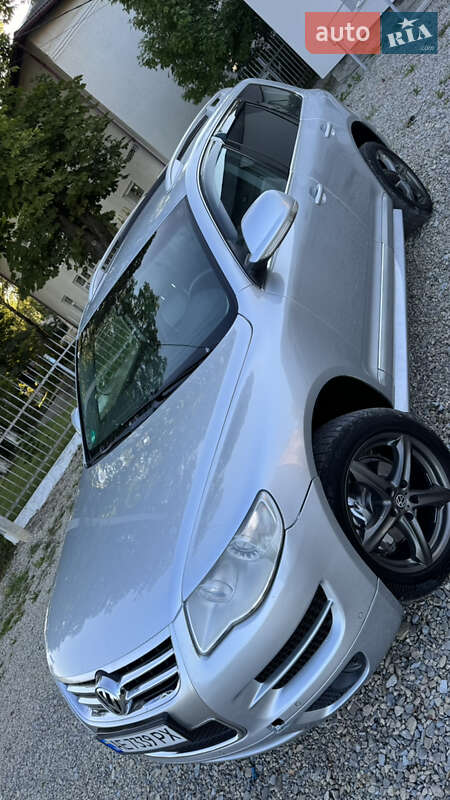 Внедорожник / Кроссовер Volkswagen Touareg 2007 в Надворной фото 26 Внедорожник / Кроссовер Volkswagen Touareg 2007 в Надворной