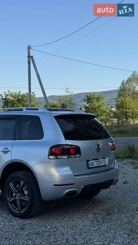 Внедорожник / Кроссовер Volkswagen Touareg 2007 в Надворной фото 32 Внедорожник / Кроссовер Volkswagen Touareg 2007 в Надворной
