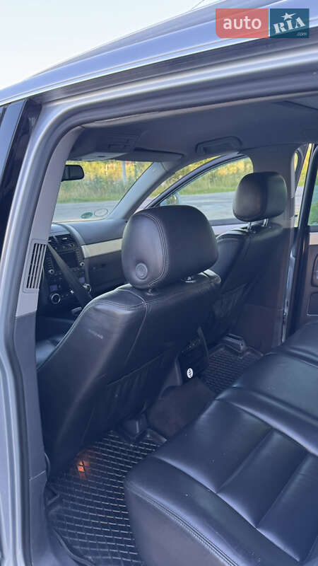 Внедорожник / Кроссовер Volkswagen Touareg 2007 в Надворной фото 37 Внедорожник / Кроссовер Volkswagen Touareg 2007 в Надворной