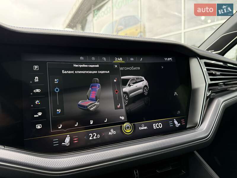 Позашляховик / Кросовер Volkswagen Touareg 2021 в Києві фото 46 Позашляховик / Кросовер Volkswagen Touareg 2021 в Києві