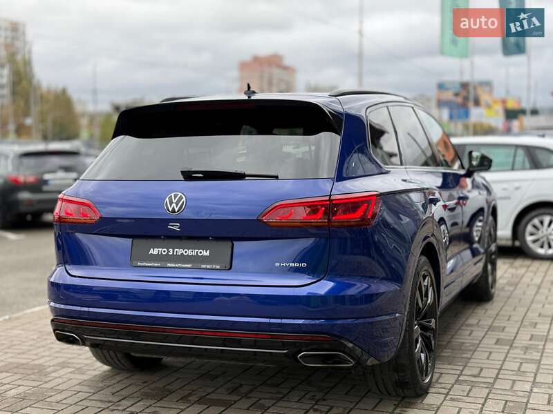 Позашляховик / Кросовер Volkswagen Touareg 2021 в Києві фото 5 Позашляховик / Кросовер Volkswagen Touareg 2021 в Києві