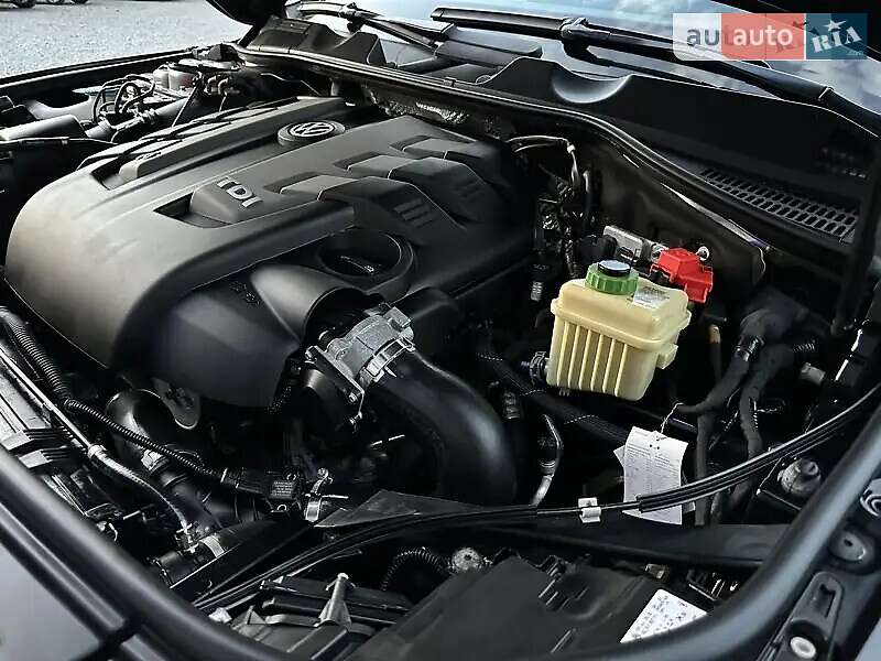 Внедорожник / Кроссовер Volkswagen Touareg 2015 в Романове фото 3 Внедорожник / Кроссовер Volkswagen Touareg 2015 в Романове