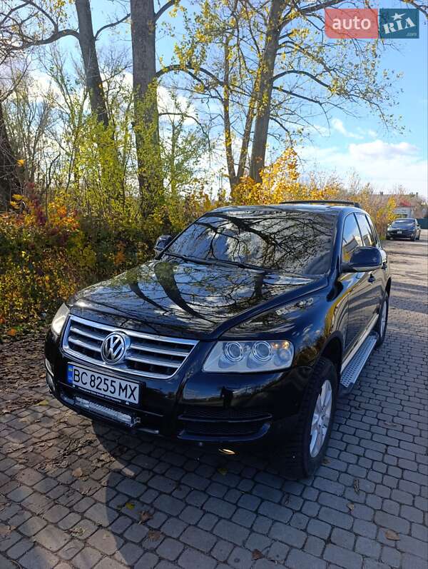 Внедорожник / Кроссовер Volkswagen Touareg 2004 в Городке фото Внедорожник / Кроссовер Volkswagen Touareg 2004 в Городке