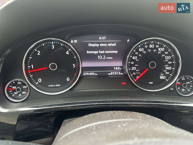 Внедорожник / Кроссовер Volkswagen Touareg 2011 в Фастове фото 3 Внедорожник / Кроссовер Volkswagen Touareg 2011 в Фастове