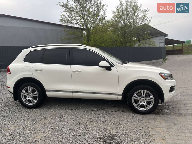 Внедорожник / Кроссовер Volkswagen Touareg 2011 в Фастове фото 12 Внедорожник / Кроссовер Volkswagen Touareg 2011 в Фастове