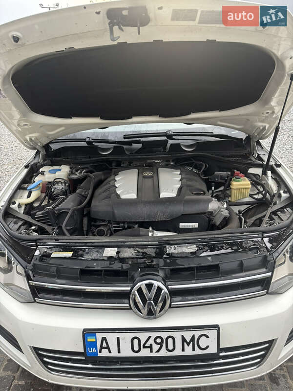 Внедорожник / Кроссовер Volkswagen Touareg 2011 в Фастове фото 18 Внедорожник / Кроссовер Volkswagen Touareg 2011 в Фастове