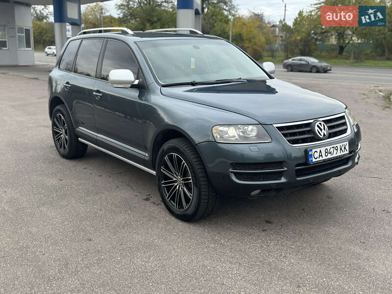 Volkswagen Touareg 2006