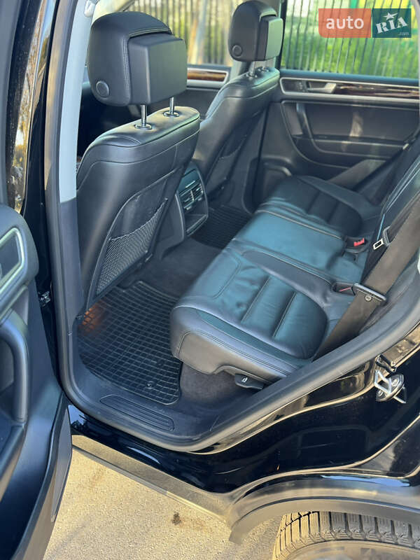 Внедорожник / Кроссовер Volkswagen Touareg 2014 в Белой Церкви фото 26 Внедорожник / Кроссовер Volkswagen Touareg 2014 в Белой Церкви