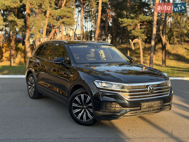 Позашляховик / Кросовер Volkswagen Touareg 2021 в Києві фото 4 Позашляховик / Кросовер Volkswagen Touareg 2021 в Києві