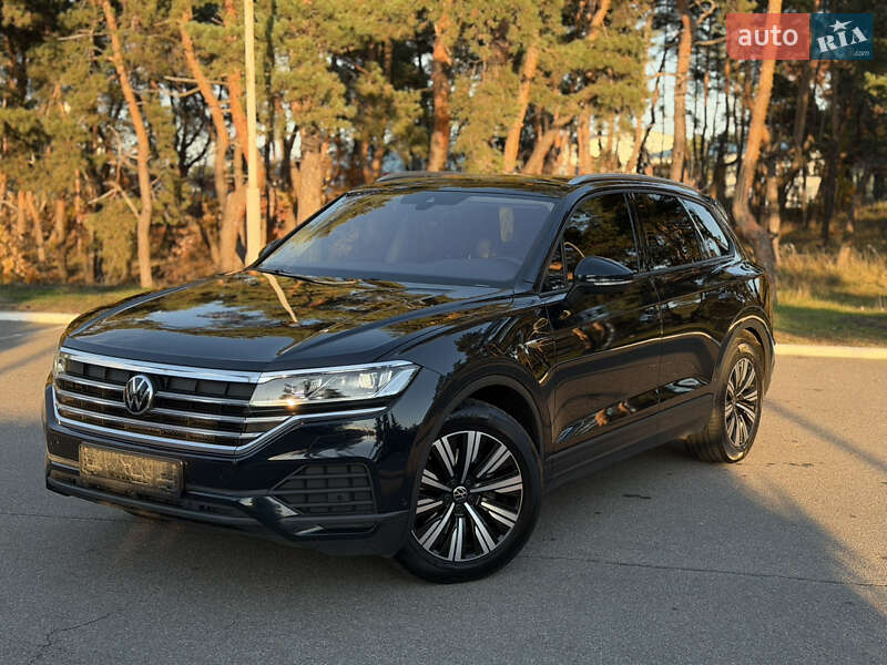 Позашляховик / Кросовер Volkswagen Touareg 2021 в Києві фото 9 Позашляховик / Кросовер Volkswagen Touareg 2021 в Києві