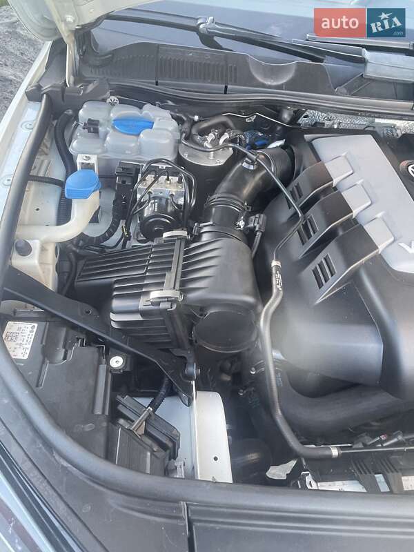 Внедорожник / Кроссовер Volkswagen Touareg 2016 в Белой Церкви фото 14 Внедорожник / Кроссовер Volkswagen Touareg 2016 в Белой Церкви