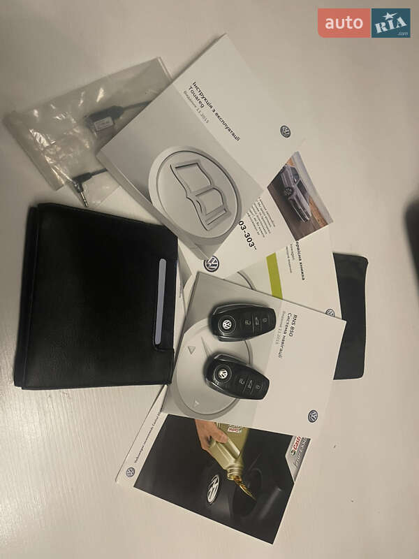 Внедорожник / Кроссовер Volkswagen Touareg 2016 в Белой Церкви фото 40 Внедорожник / Кроссовер Volkswagen Touareg 2016 в Белой Церкви