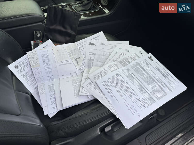 Позашляховик / Кросовер Volkswagen Touareg 2012 в Дніпрі фото 25 Позашляховик / Кросовер Volkswagen Touareg 2012 в Дніпрі