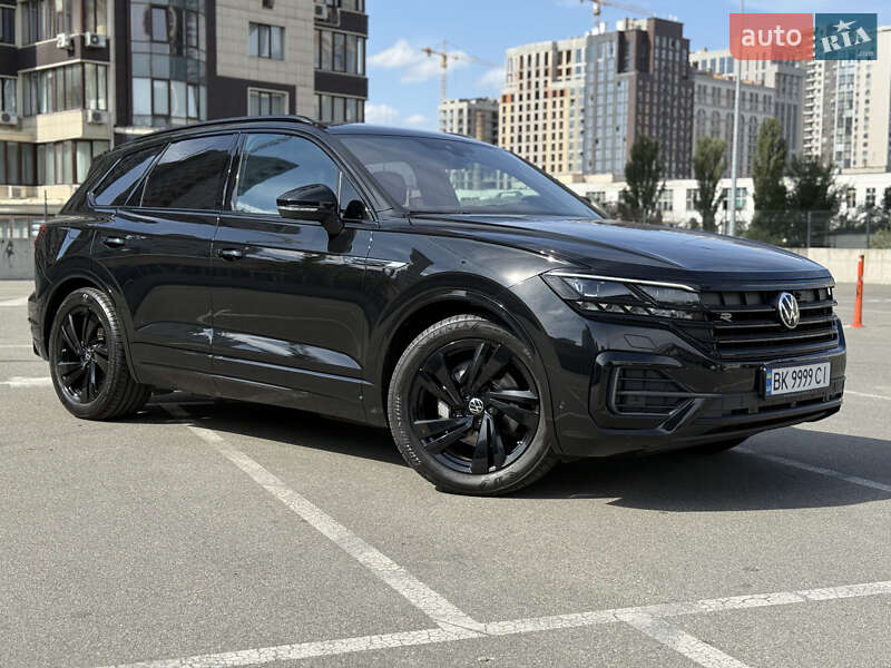 Volkswagen Touareg 2023 Volkswagen Touareg 2023