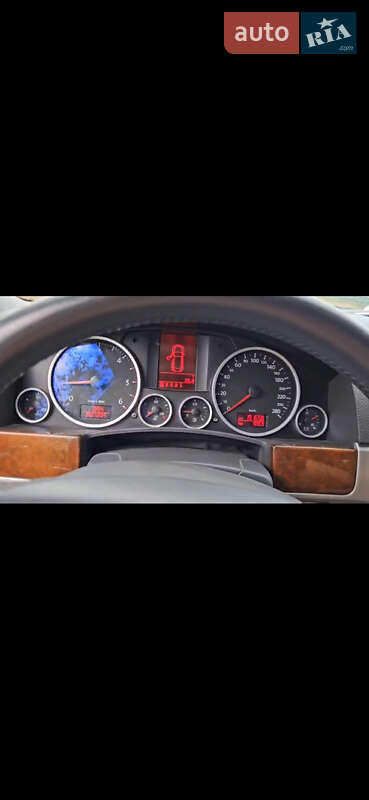 Внедорожник / Кроссовер Volkswagen Touareg 2008 в Желтых Водах фото 5 Внедорожник / Кроссовер Volkswagen Touareg 2008 в Желтых Водах