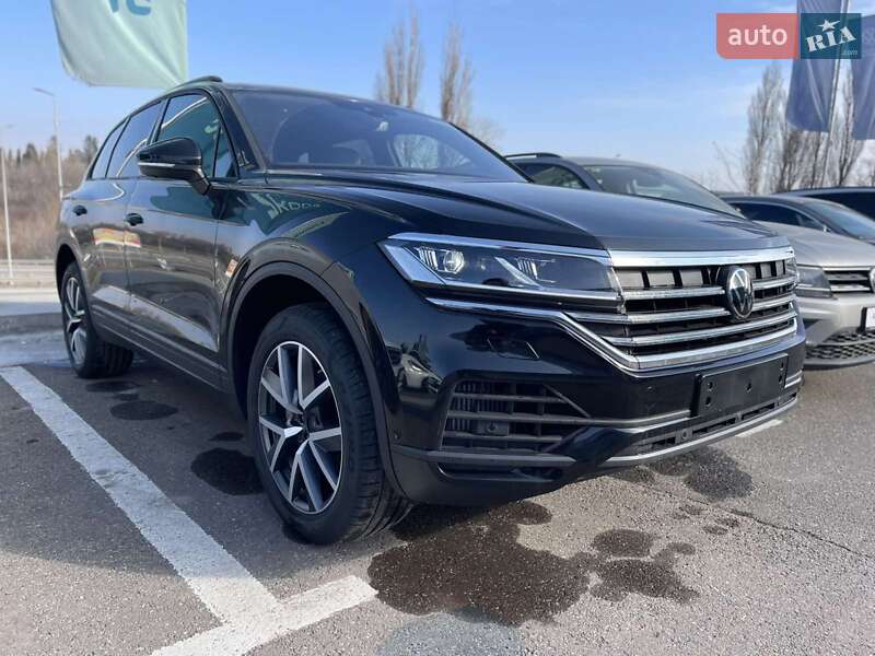 Volkswagen Touareg 2024 Volkswagen Touareg 2024