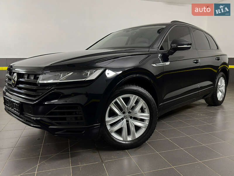 Позашляховик / Кросовер Volkswagen Touareg 2019 в Козятині фото 3 Позашляховик / Кросовер Volkswagen Touareg 2019 в Козятині