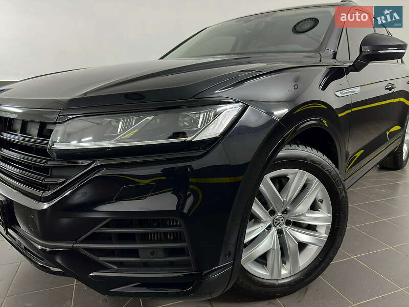 Позашляховик / Кросовер Volkswagen Touareg 2019 в Козятині фото 5 Позашляховик / Кросовер Volkswagen Touareg 2019 в Козятині