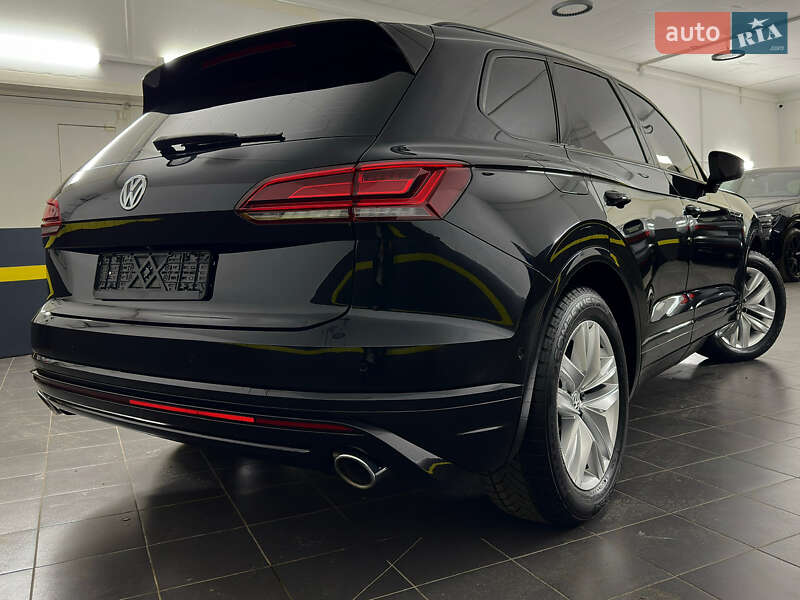 Позашляховик / Кросовер Volkswagen Touareg 2019 в Козятині фото 6 Позашляховик / Кросовер Volkswagen Touareg 2019 в Козятині