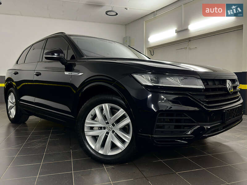 Позашляховик / Кросовер Volkswagen Touareg 2019 в Козятині фото 14 Позашляховик / Кросовер Volkswagen Touareg 2019 в Козятині