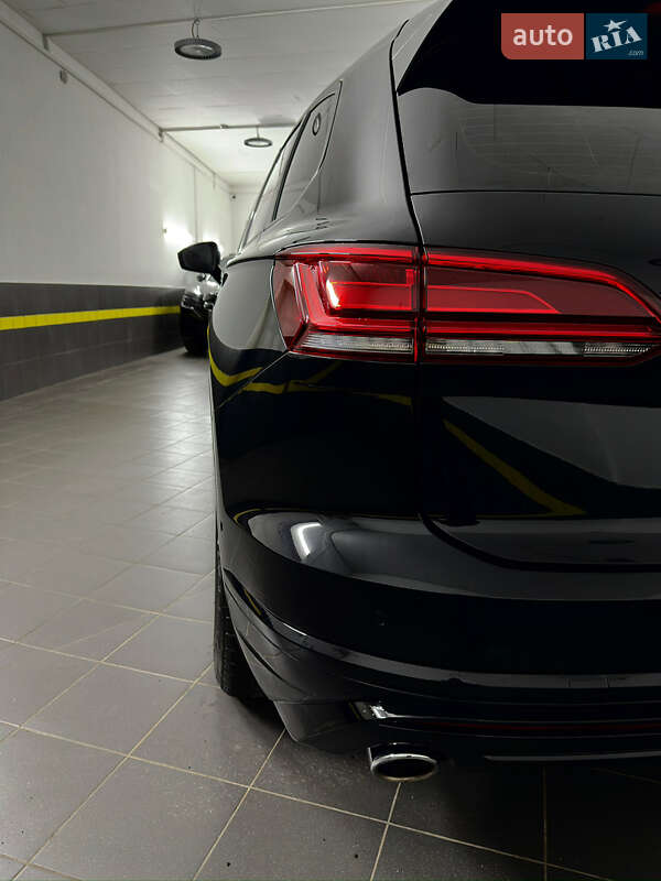 Позашляховик / Кросовер Volkswagen Touareg 2019 в Козятині фото 28 Позашляховик / Кросовер Volkswagen Touareg 2019 в Козятині