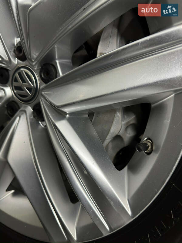 Позашляховик / Кросовер Volkswagen Touareg 2019 в Козятині фото 31 Позашляховик / Кросовер Volkswagen Touareg 2019 в Козятині