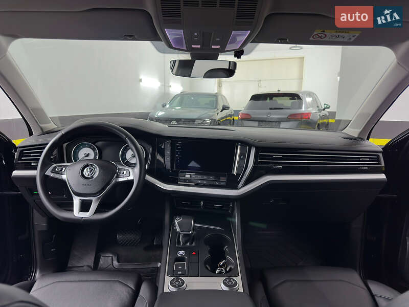 Позашляховик / Кросовер Volkswagen Touareg 2019 в Козятині фото 61 Позашляховик / Кросовер Volkswagen Touareg 2019 в Козятині