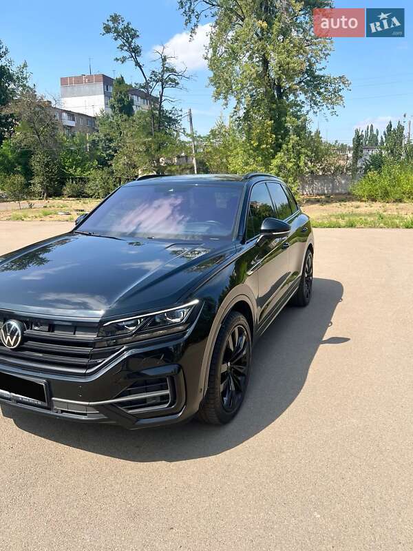 Внедорожник / Кроссовер Volkswagen Touareg 2023 в Кривом Роге фото 2 Внедорожник / Кроссовер Volkswagen Touareg 2023 в Кривом Роге