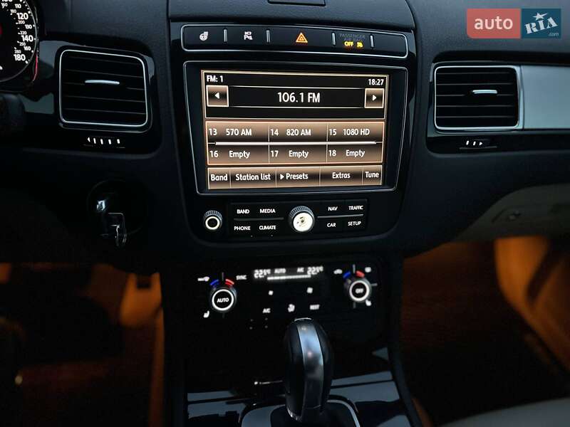 Внедорожник / Кроссовер Volkswagen Touareg 2016 в Тернополе фото 53 Внедорожник / Кроссовер Volkswagen Touareg 2016 в Тернополе