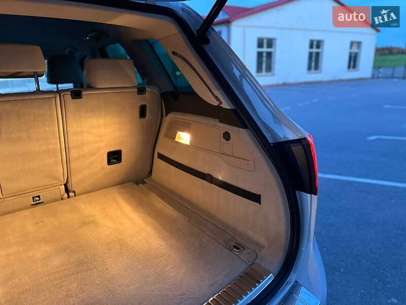 Внедорожник / Кроссовер Volkswagen Touareg 2016 в Тернополе фото 59 Внедорожник / Кроссовер Volkswagen Touareg 2016 в Тернополе