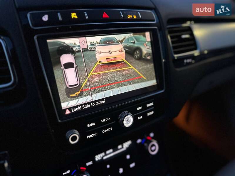 Внедорожник / Кроссовер Volkswagen Touareg 2016 в Тернополе фото 66 Внедорожник / Кроссовер Volkswagen Touareg 2016 в Тернополе