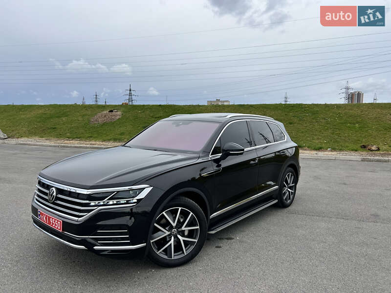 Позашляховик / Кросовер Volkswagen Touareg 2022 в Дніпрі фото 10 Позашляховик / Кросовер Volkswagen Touareg 2022 в Дніпрі