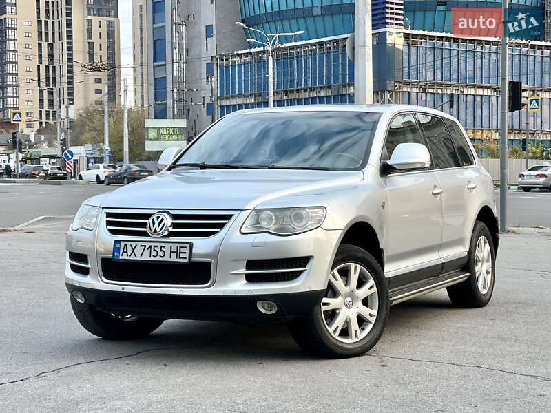 Volkswagen Touareg 2008