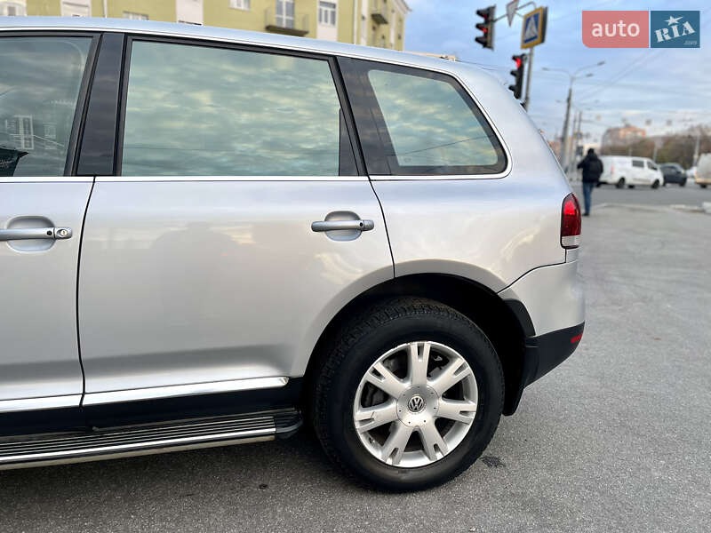 Внедорожник / Кроссовер Volkswagen Touareg 2008 в Харькове фото 12 Внедорожник / Кроссовер Volkswagen Touareg 2008 в Харькове