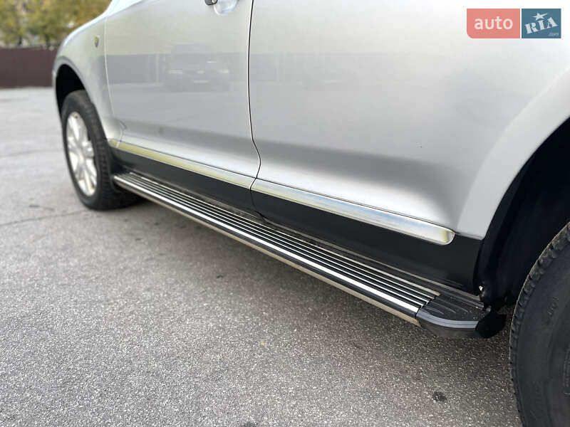 Внедорожник / Кроссовер Volkswagen Touareg 2008 в Харькове фото 17 Внедорожник / Кроссовер Volkswagen Touareg 2008 в Харькове