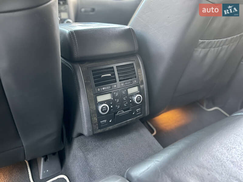 Внедорожник / Кроссовер Volkswagen Touareg 2008 в Харькове фото 35 Внедорожник / Кроссовер Volkswagen Touareg 2008 в Харькове
