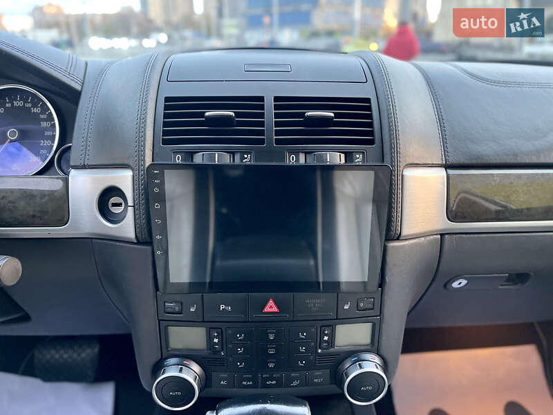 Внедорожник / Кроссовер Volkswagen Touareg 2008 в Харькове фото 47 Внедорожник / Кроссовер Volkswagen Touareg 2008 в Харькове