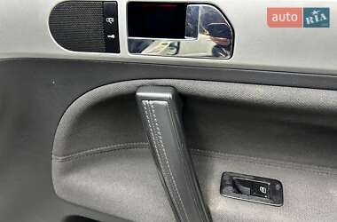 Внедорожник / Кроссовер Volkswagen Touareg 2007 в 