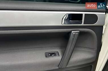 Внедорожник / Кроссовер Volkswagen Touareg 2007 в 