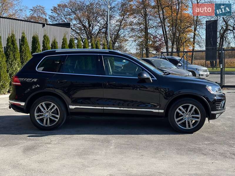 Внедорожник / Кроссовер Volkswagen Touareg 2014 в Каменец-Подольском фото 2 Внедорожник / Кроссовер Volkswagen Touareg 2014 в Каменец-Подольском