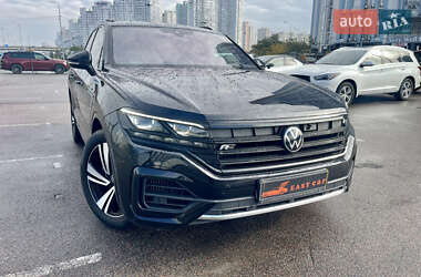 Внедорожник / Кроссовер Volkswagen Touareg 2020 в Киеве Внедорожник / Кроссовер Volkswagen Touareg 2020 в Киеве