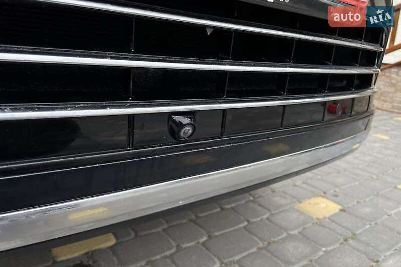 Внедорожник / Кроссовер Volkswagen Touareg 2016 в Киеве фото 10 Внедорожник / Кроссовер Volkswagen Touareg 2016 в Киеве