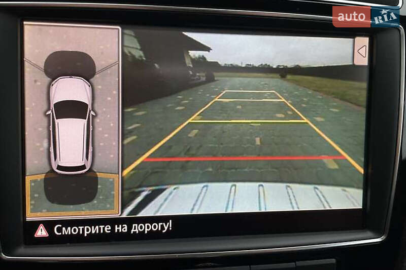 Внедорожник / Кроссовер Volkswagen Touareg 2016 в Киеве фото 18 Внедорожник / Кроссовер Volkswagen Touareg 2016 в Киеве