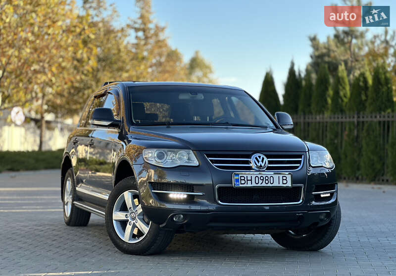 Позашляховик / Кросовер Volkswagen Touareg 2008 в Одесі фото 8 Позашляховик / Кросовер Volkswagen Touareg 2008 в Одесі