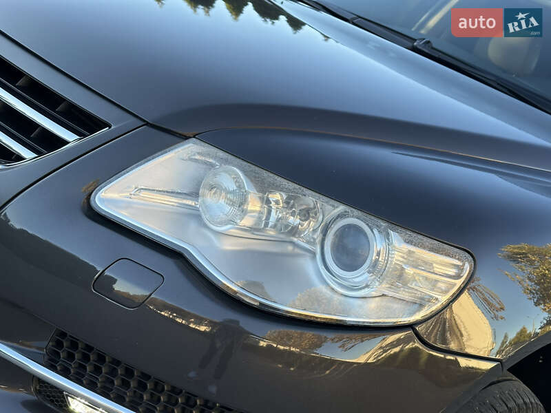 Позашляховик / Кросовер Volkswagen Touareg 2008 в Одесі фото 19 Позашляховик / Кросовер Volkswagen Touareg 2008 в Одесі